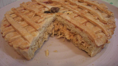 Empadão de frango