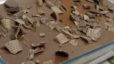 Doce sensação muito fácil e rápido