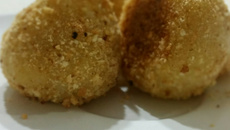 Coxinha light