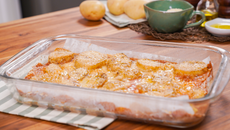 Parmegiana diferente