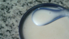 Molho de limão para salada