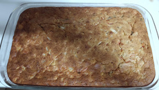 Torta salgada do Rossi