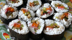 Arroz para sushi