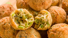 Bolinho Consumo Consciente