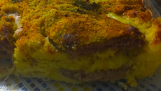 Torta de hambúrger