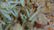 Cachorro quente transformado