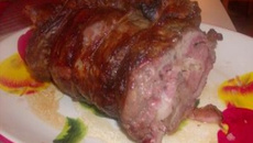 Rocambole de costela