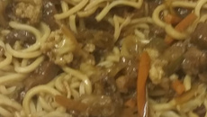 Yakissoba Fácil