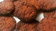 Cookies de Nutella com apenas 3 ingredientes
