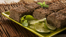 Quibe de forno com nozes