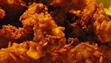 Frango com Sucrilhos