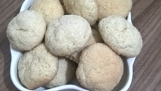 Bolachinha de nata da Vó Nadir