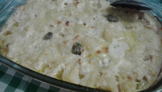 Bacalhau da Aline