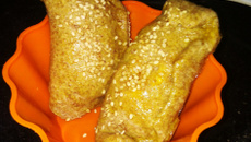 Pastel de forno light da Angel