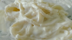 Molho branco delicioso