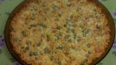 Arroz ao forno