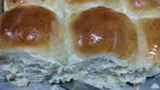 Pão rápido na máquina de pão