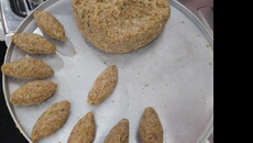 Quibe frito ou assado - Receita da Vovó Alice