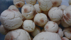 Pão de queijo