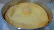 Pão de queijo (ralado) de liquidificador