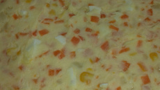 Maionese cremosa estilo patê