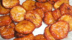 Banana frita