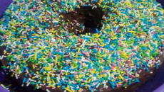 Bolo rápido sem leite