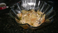 Sardinha escabeche
