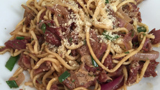 Macarronada do cangaço