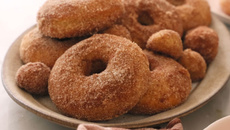 Rosquinha de vinagre com receita de vó: tem gostinho de infância e textura fofíssima