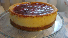 Cheesecake maravilha