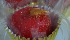 Docinho de moranguinho