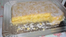 Bolo de fubá brejeiro
