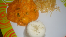 Estrogonofe de frango