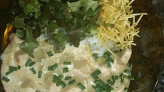 Estrogonofe de frango delicioso