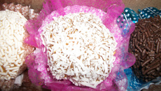 Brigadeiro doce de leite