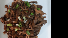 Shimeji de rodízio japonês