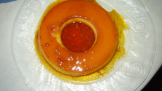 Pudim de leite condensado