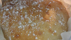 Pao rústico de milho, aveia e trigo integral - para máquina de pão