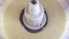 Creme de leite light