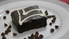 Brownie carioca