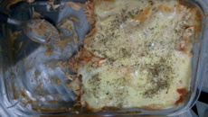 Escondidinho de frango simples e rápido