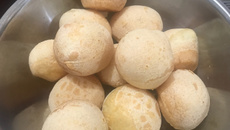 Corujinha de queijo