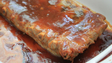 Costelinha ao Molho Barbecue