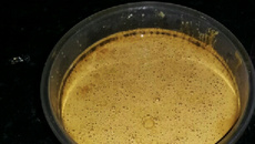 Cappuccino cremoso