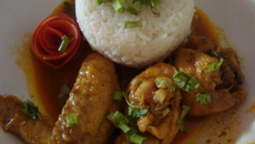 Frango fácil e delicioso