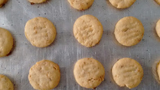 Biscoitinhos de cebola