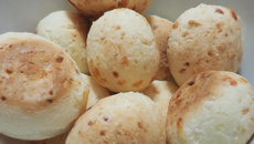 Pão de TRI- Queijo