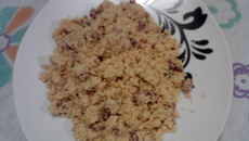 Farofa de salsichão