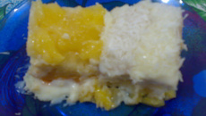 Torta de abacaxi da Michele